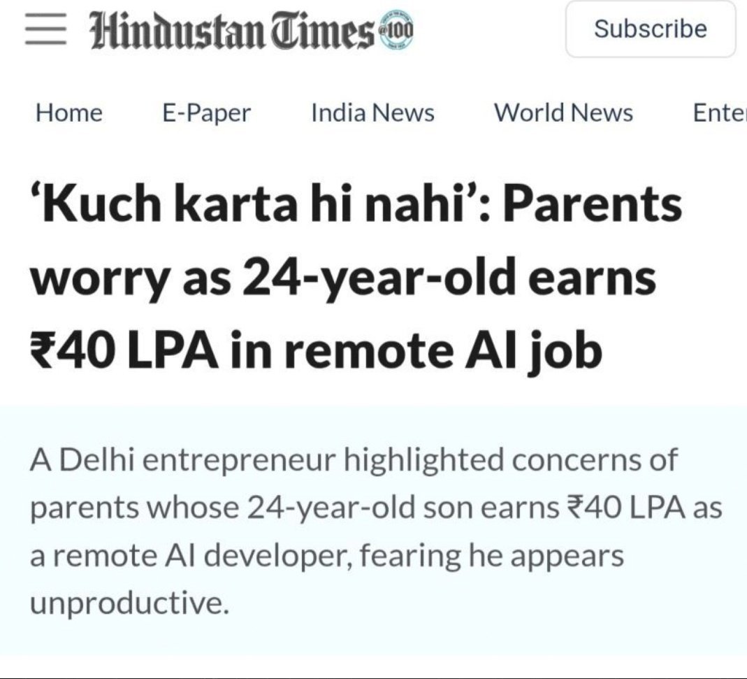 Avijeet | Personal Branding Strategist tweet media