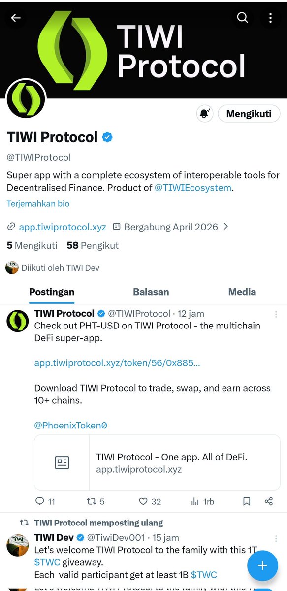 LEON tweet media
