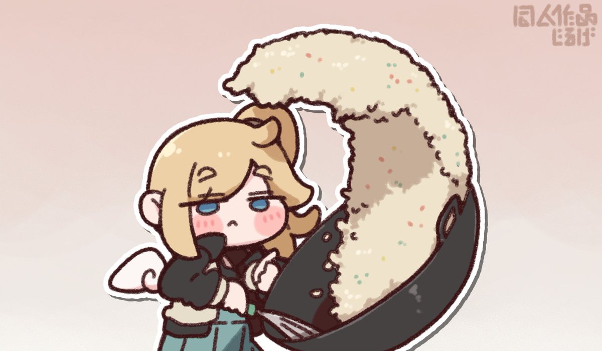 もるげ@ｷｮｼﾞｭﾆﾑ tweet media