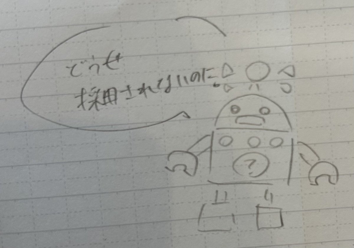 課題やってるときの私