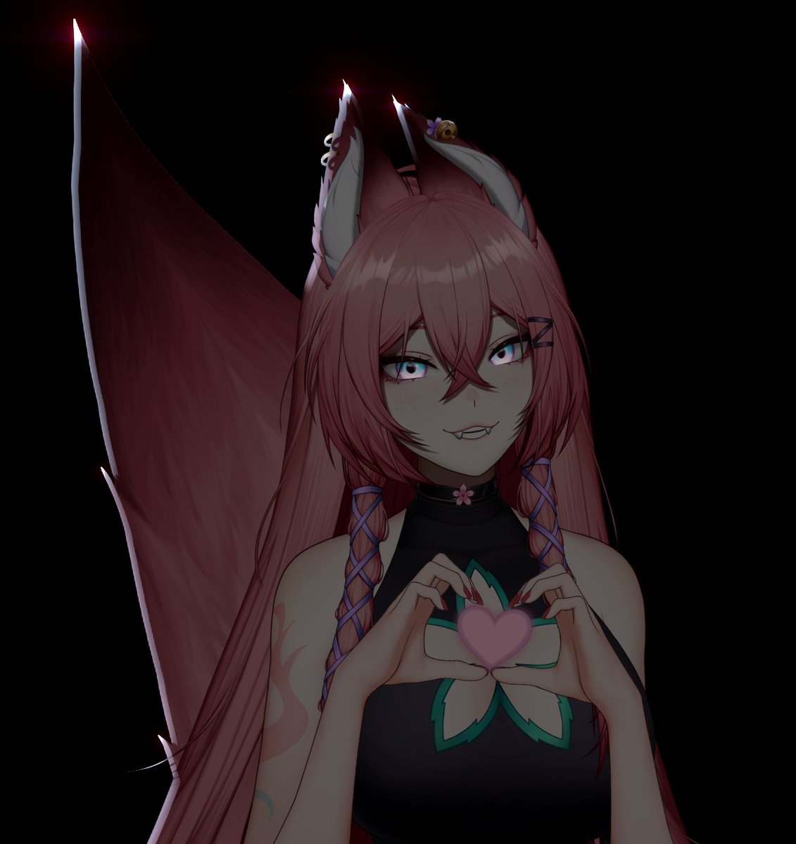 Oimatewtf 🦊🌸 tweet media