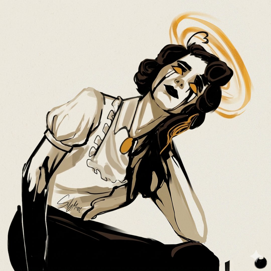 SILLYMORE tweet media