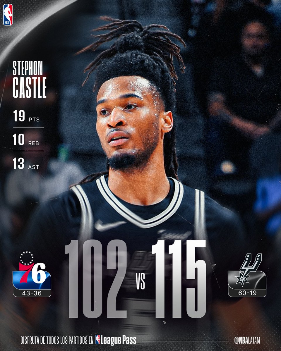 NBA Latam tweet media