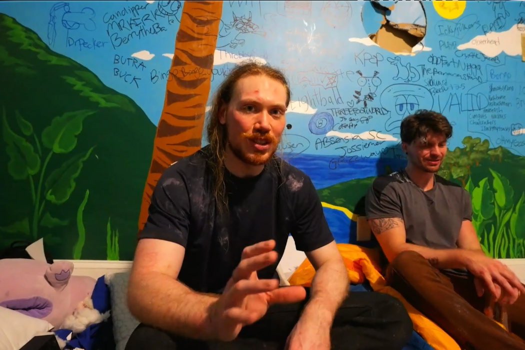 Woodsman (Twin Army) tweet media