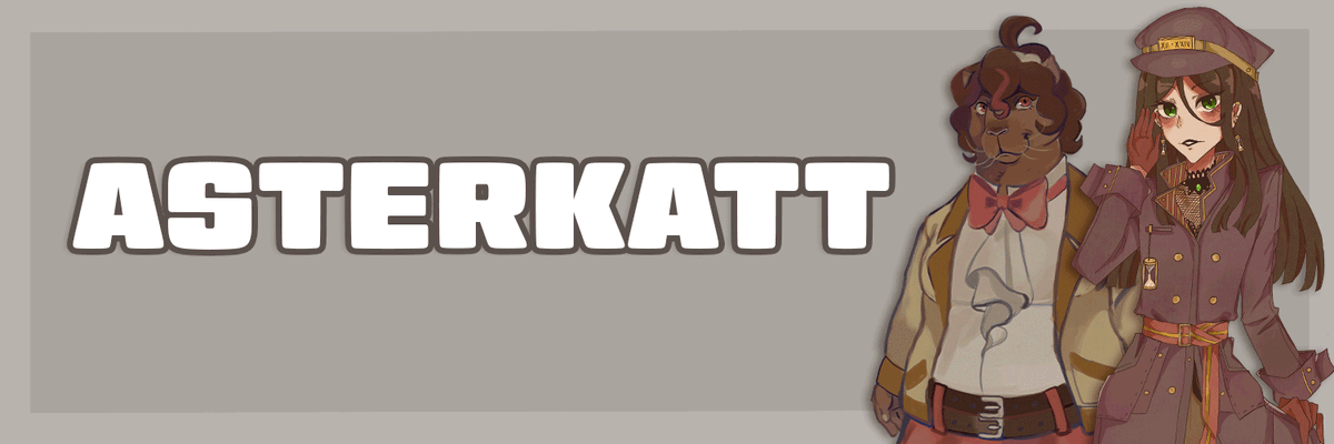AsterKatt | VA tweet media