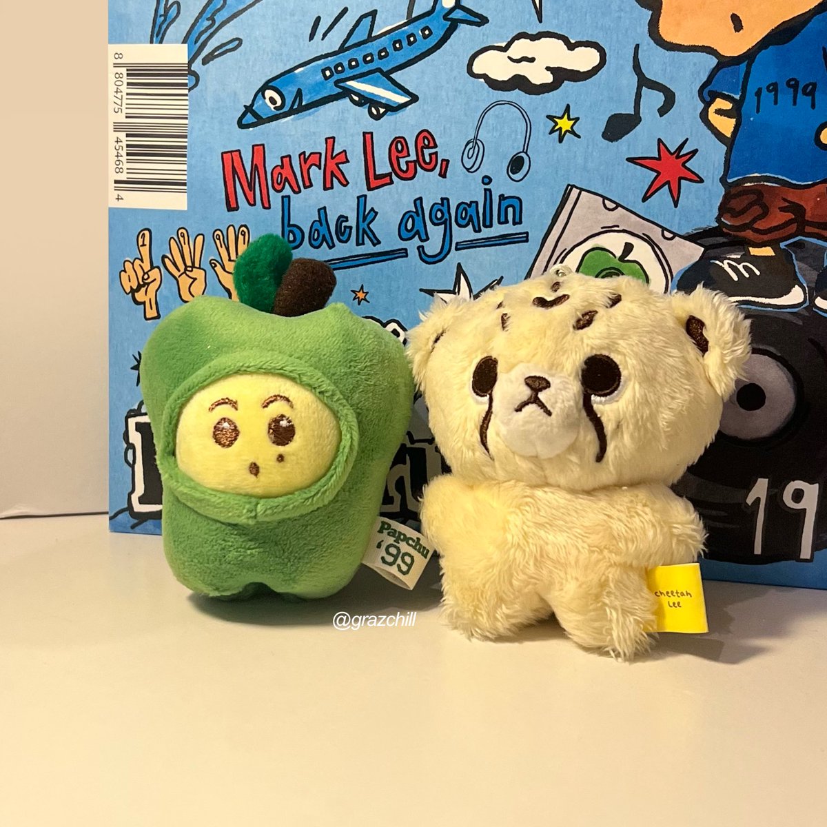 grazchill ★ ꔛ⋆ tweet media