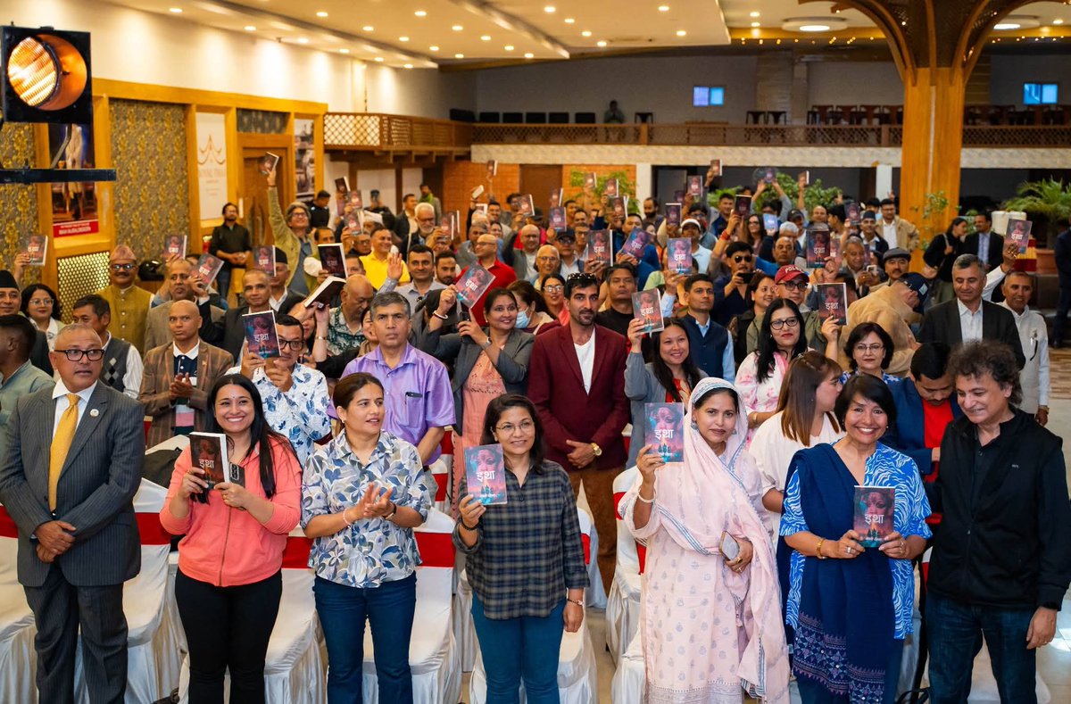 Keshab DAHAL tweet media