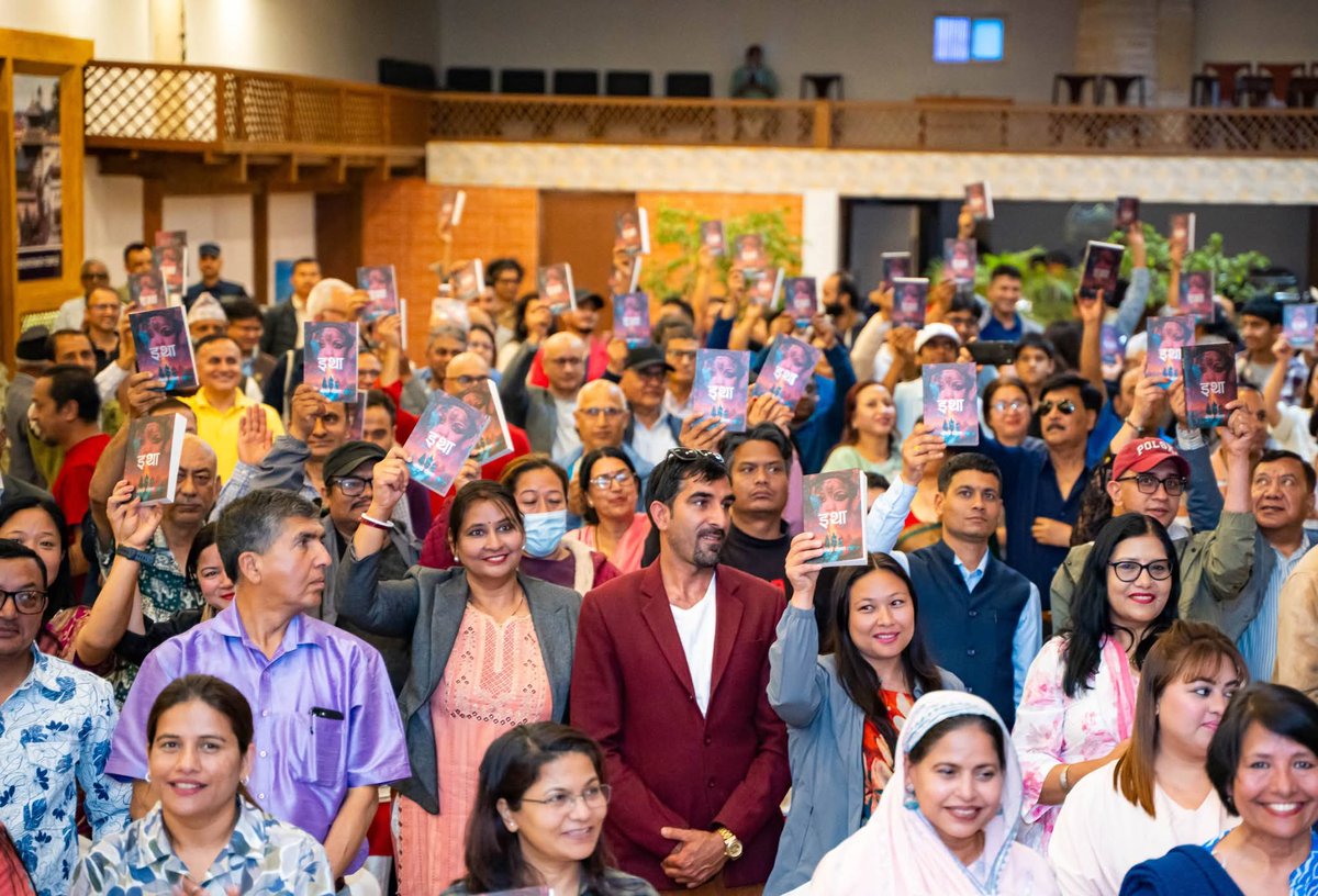 Keshab DAHAL tweet media