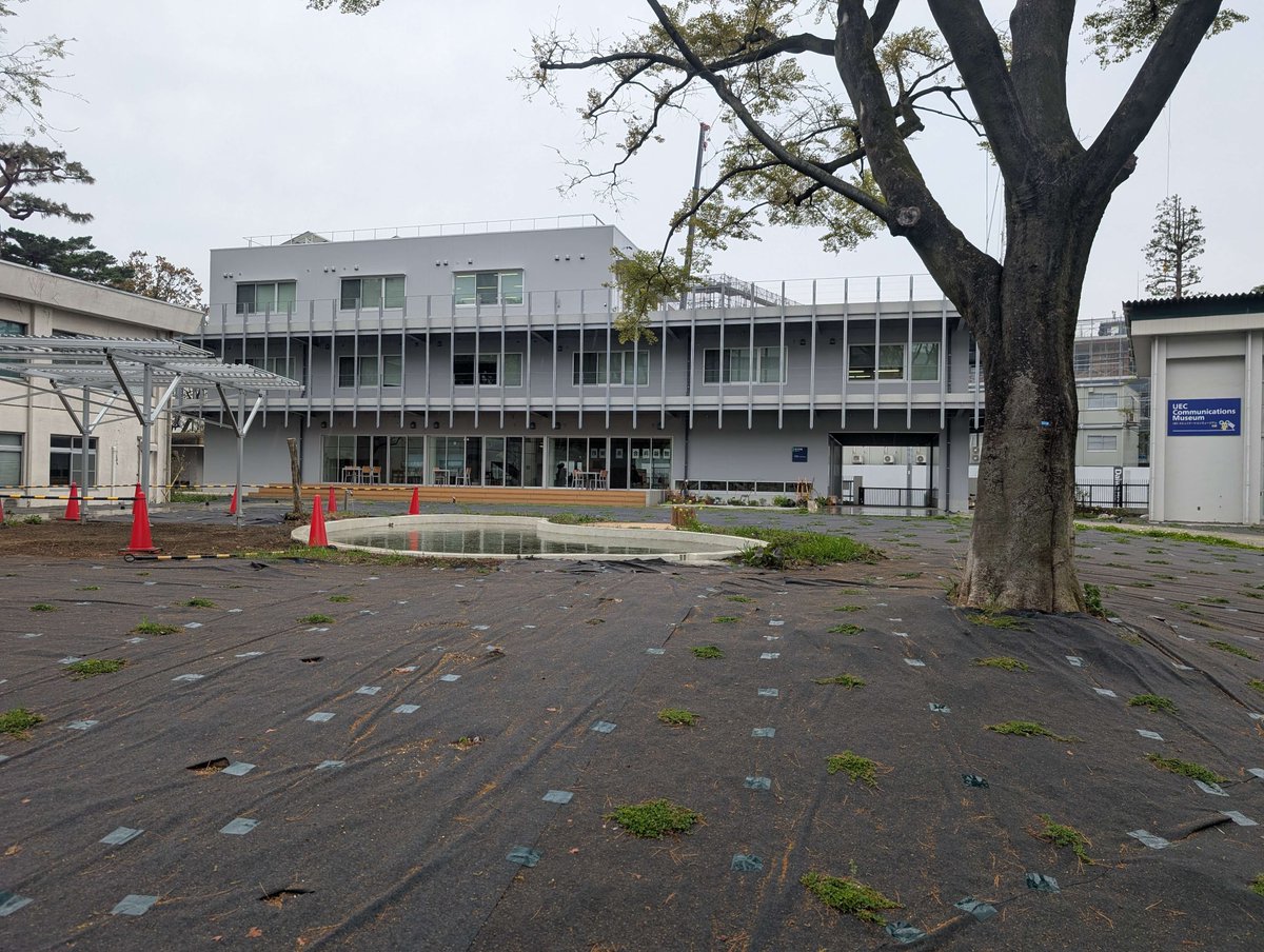 技術系サークル合同新歓2026 tweet media