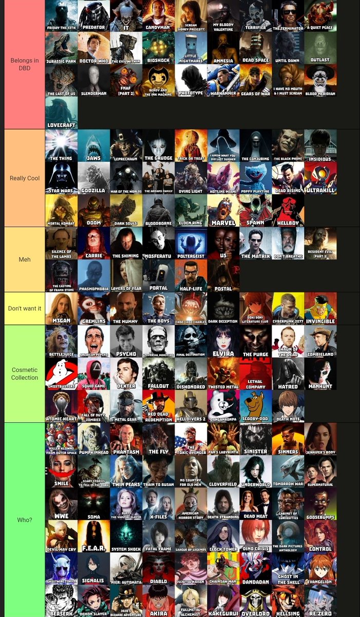 Here's my take