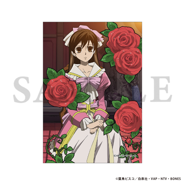 颯煌蘭桜 新商品情報】 ／ 「桜蘭高校ホスト部」20周年を記念して BouquetForYou