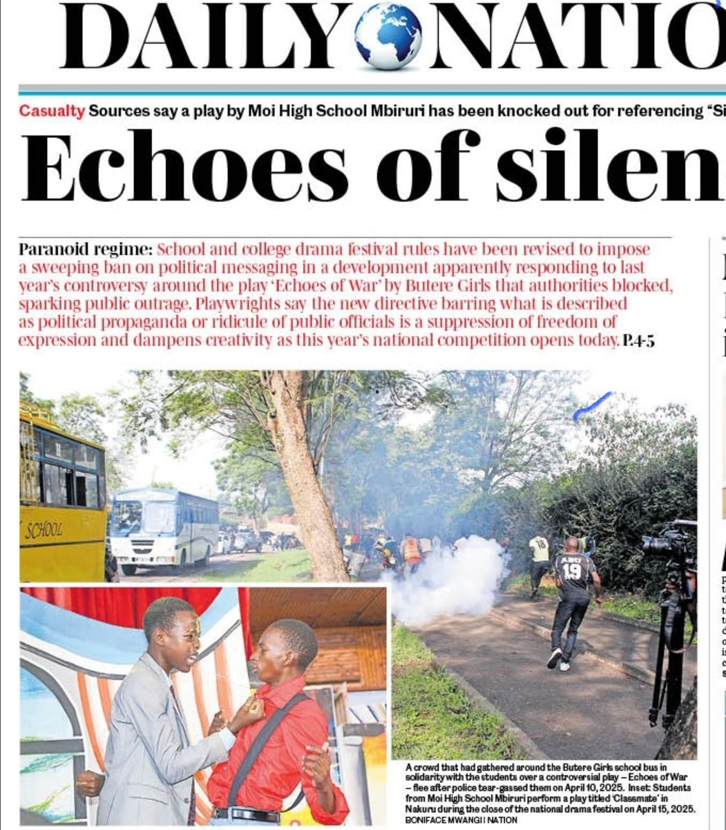 -Dennis Itumbi, CBS tweet media