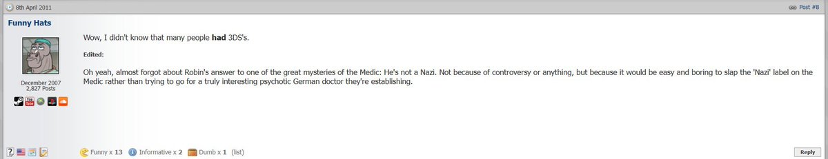 cannibal fluid‼️‼️(THE medic guy) tweet media