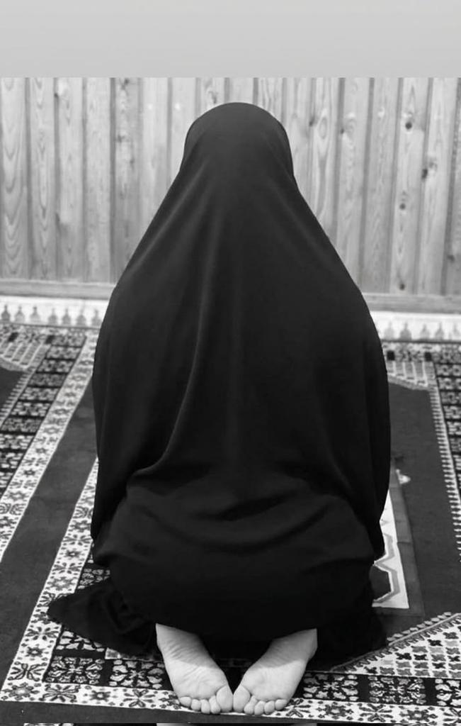 🤍👑۝ حفيدة امهات المومنين۝👑🤍 tweet media