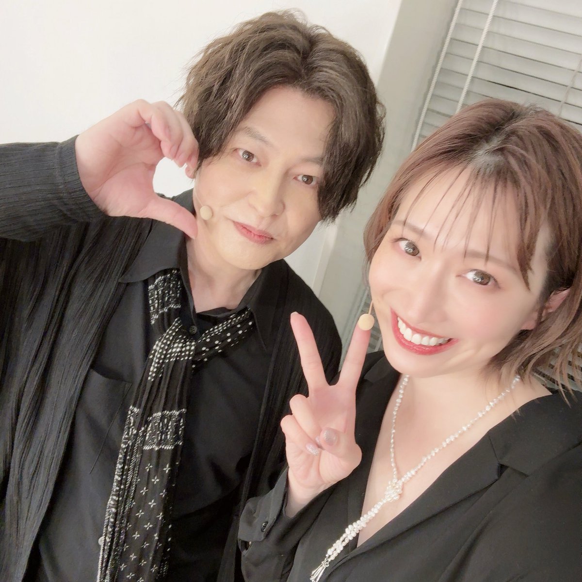 名塚佳織 tweet media