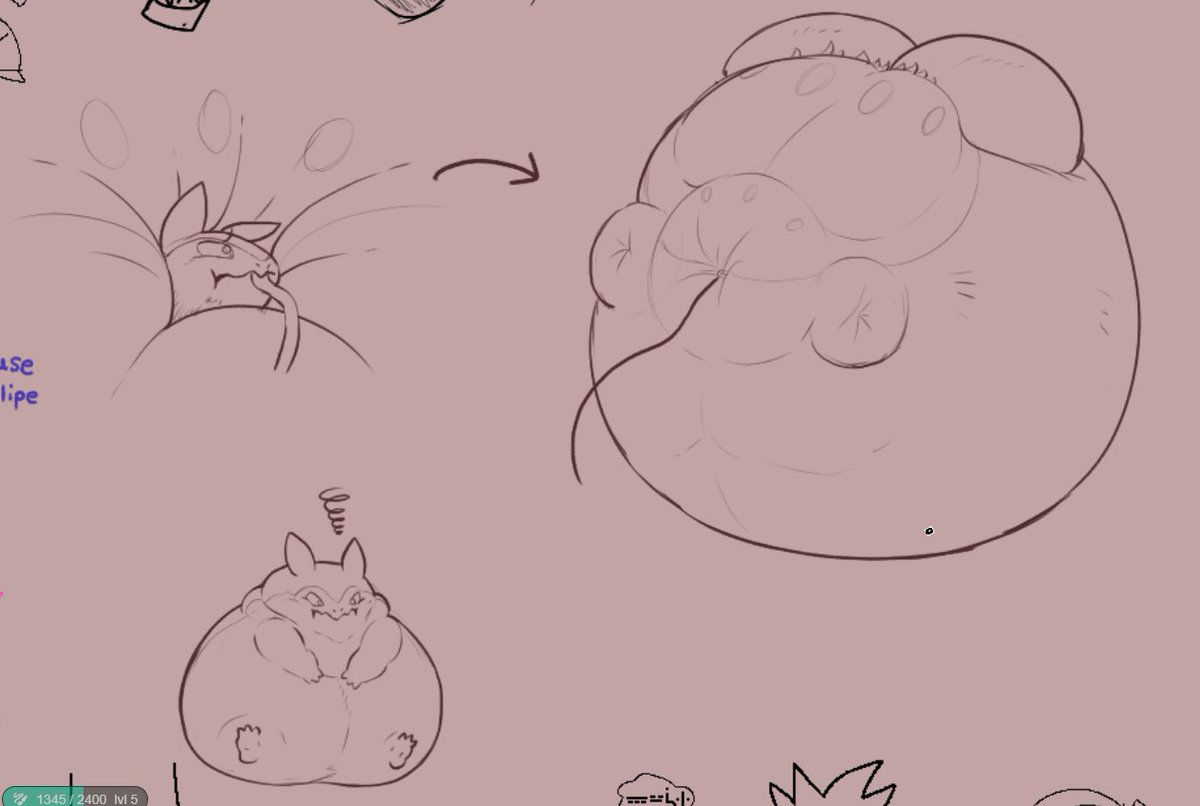 CrestDraggy (ANIM YCH CLOSED FOR NOW) tweet media