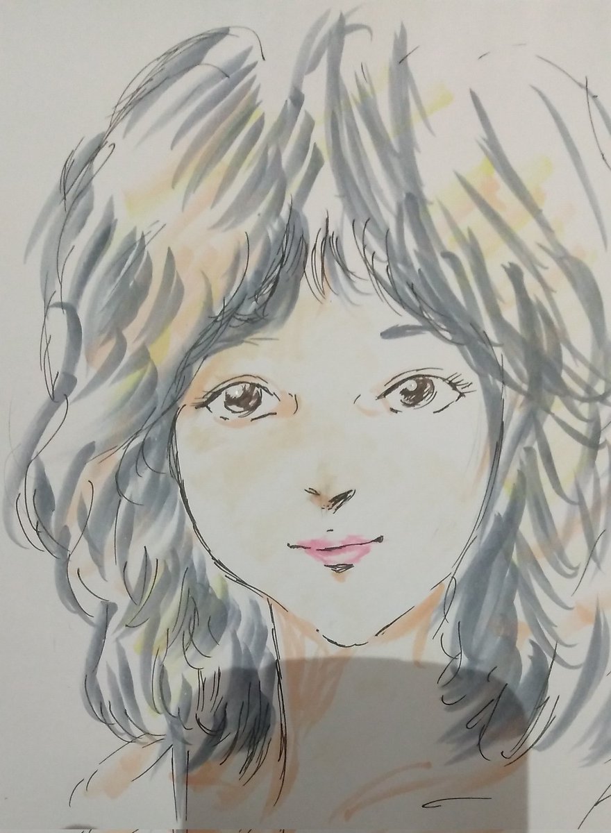 風来の真央 tweet media