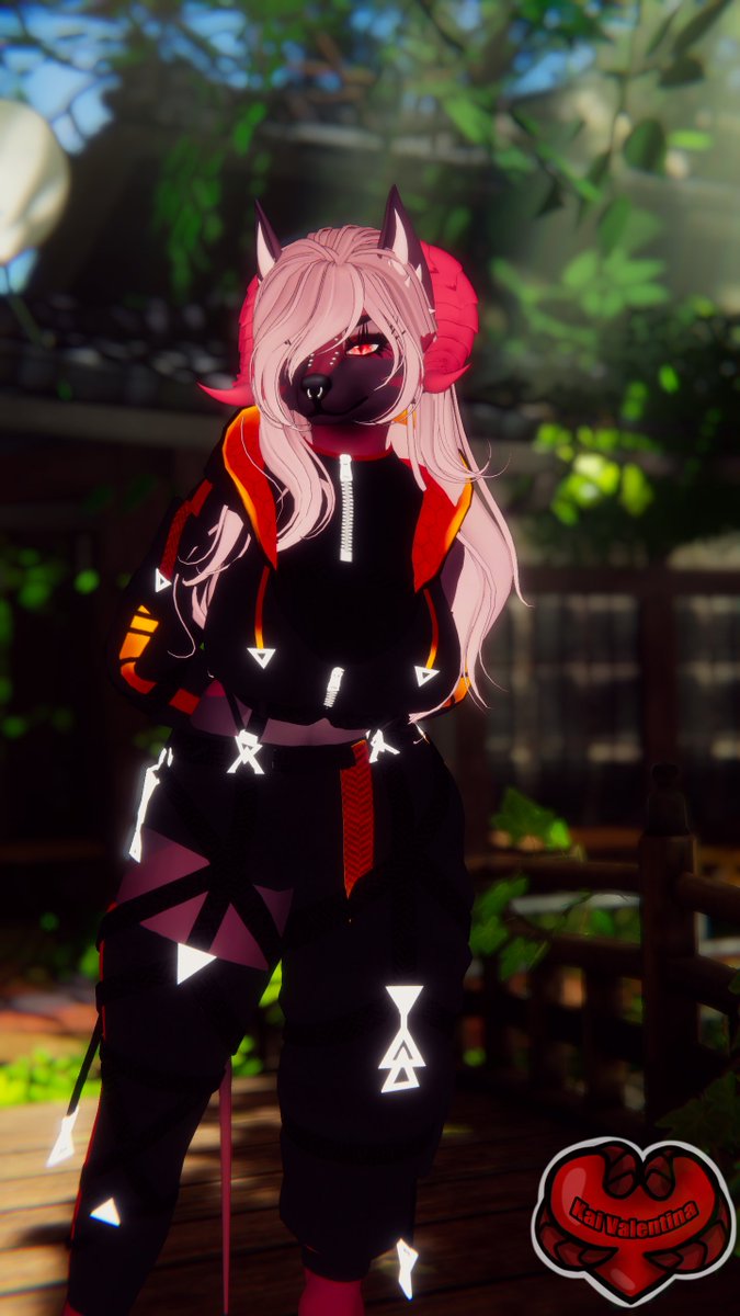 Kai Valentina tweet media