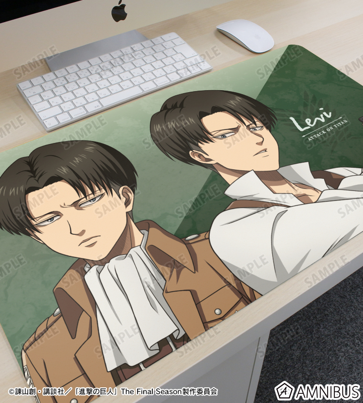 shingeki_ginfos's tweet photo. 2026年7月下旬発売予定

AMNIBUSにて予約受付開始

進撃の巨人 描き下ろし 過去と現在ver. マルチデスクマット

https://t.co/sebPUyBL8X https://t.co/kfE5zM412B