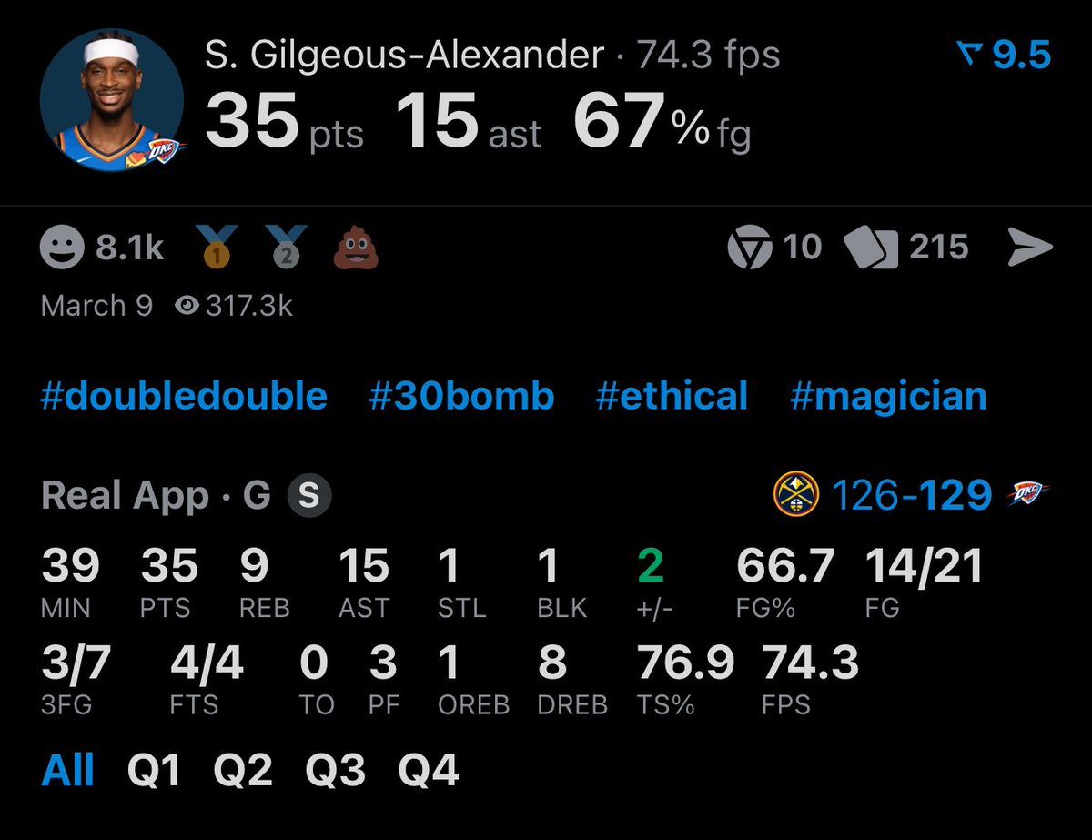 NJIGBAS IN PARIS tweet media