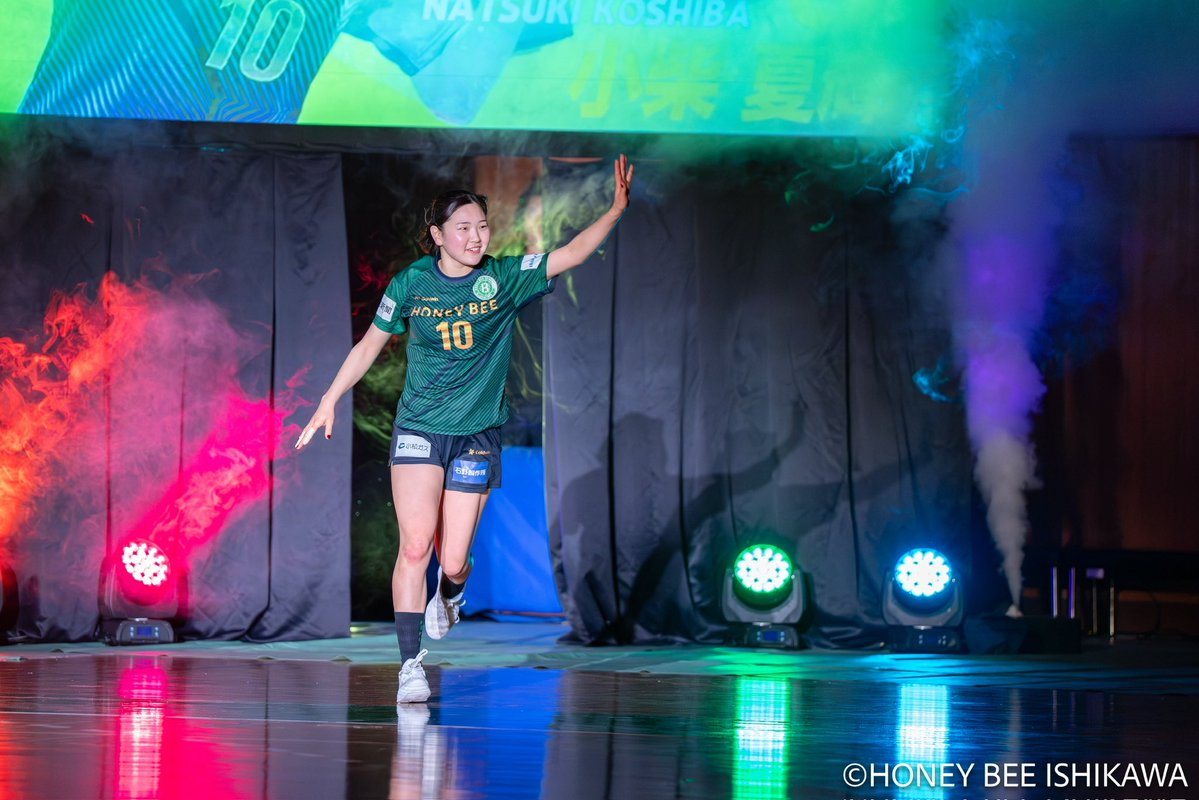 ハニービー石川【公式】 tweet media