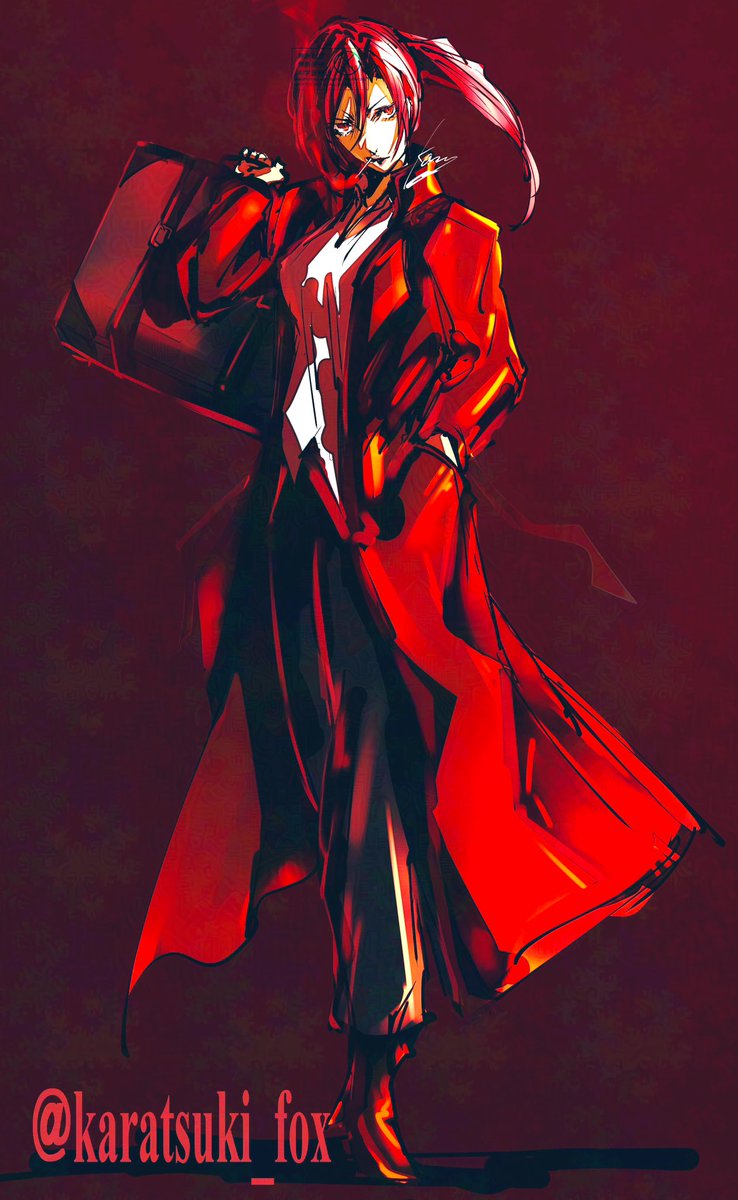 karatsuki🦊 tweet media