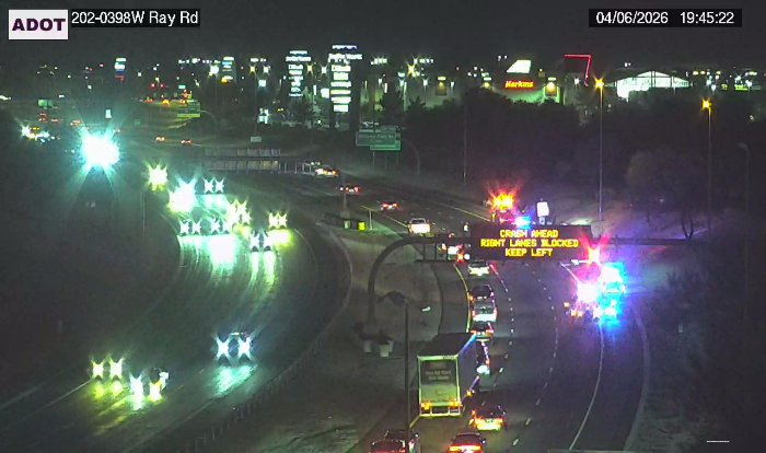 Arizona DOT tweet media