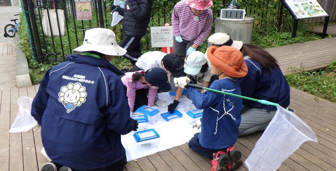 mawarunn's tweet photo. るん♪るん♪

【小学校３～６年生】参加者募集♪
『2026年度ビオトープ調査隊』
台東区精華公園ビオトープで自然体験のプログラムだよ！

くわしくはコチラ♪

https://t.co/OSzQ2bh4LI

＃自然体験＃環境教育 https://t.co/QuQBgDcPCf