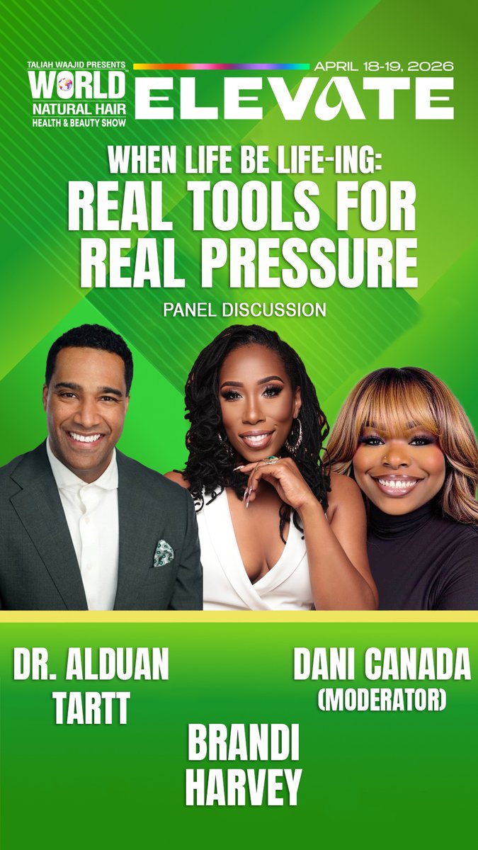 Dr. Alduan Tartt tweet media