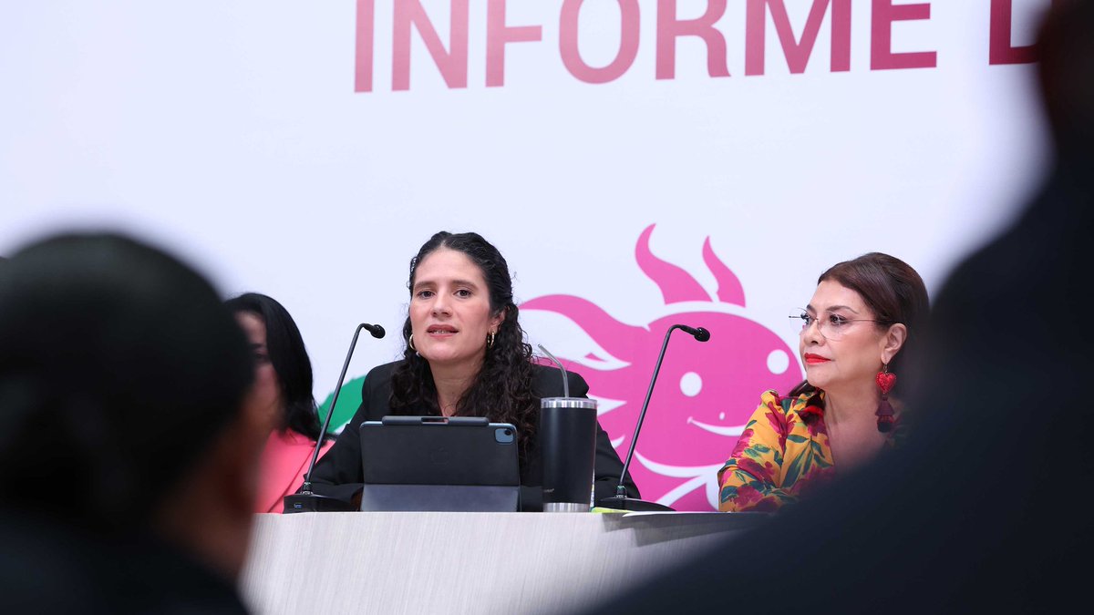 Fiscalía CDMX tweet media