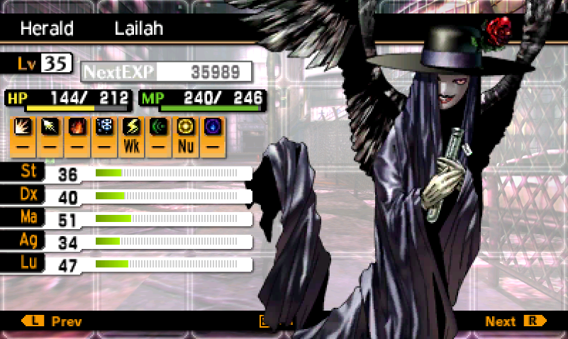 i love this demon design