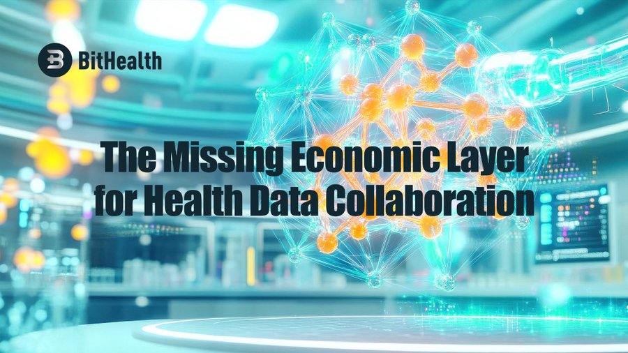BitHealth Protocol tweet media