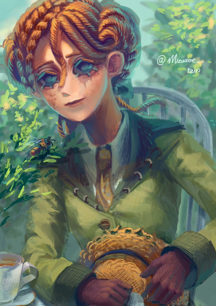 みずあめrain tweet media