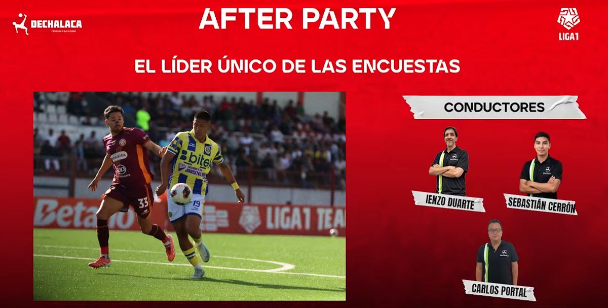 DeChalaca tweet media