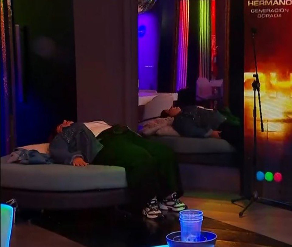 Falleció GH
#granhermano