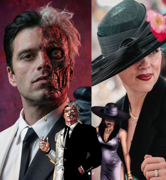 TheNews_Lab's tweet image. ES OFICIAL | 🔴 Deadline ha confirmado que #SebastianStan será #HarveyDent en #TheBatmanPartII 

#ScarlettJohansson oficialmente se ha unido a la cinta.

Los rumores apuntaban a que ella sería #GildaDent la esposa de Harvey.

#TheBatman #Batman