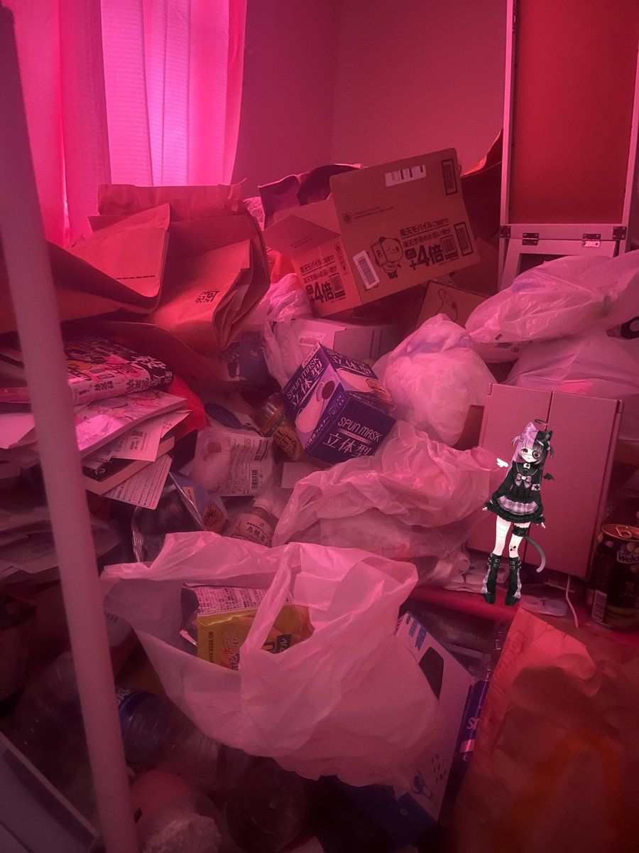 にゃんたん / 魔界天使 tweet media