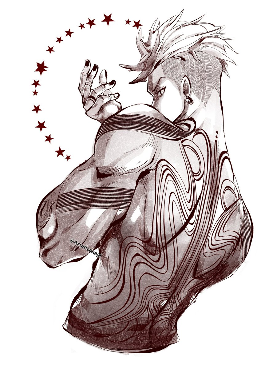 Nagi Night Aspect tweet media