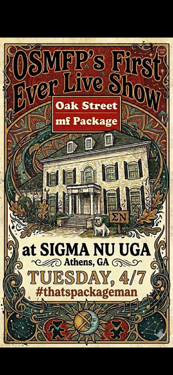 Garrett “The Garbage Man” Garrison tweet media