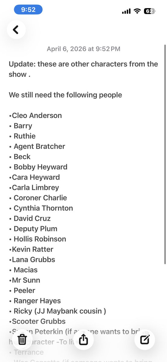 Outer Banks tweet media