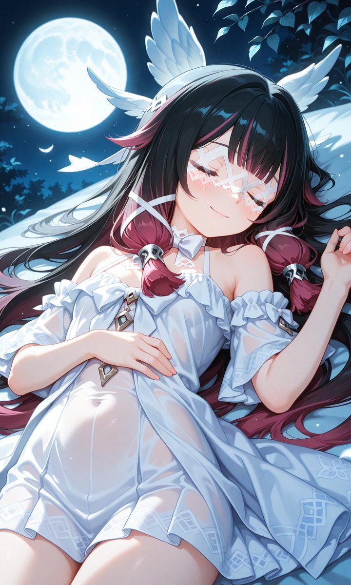 Lunaria(루나리아) tweet media