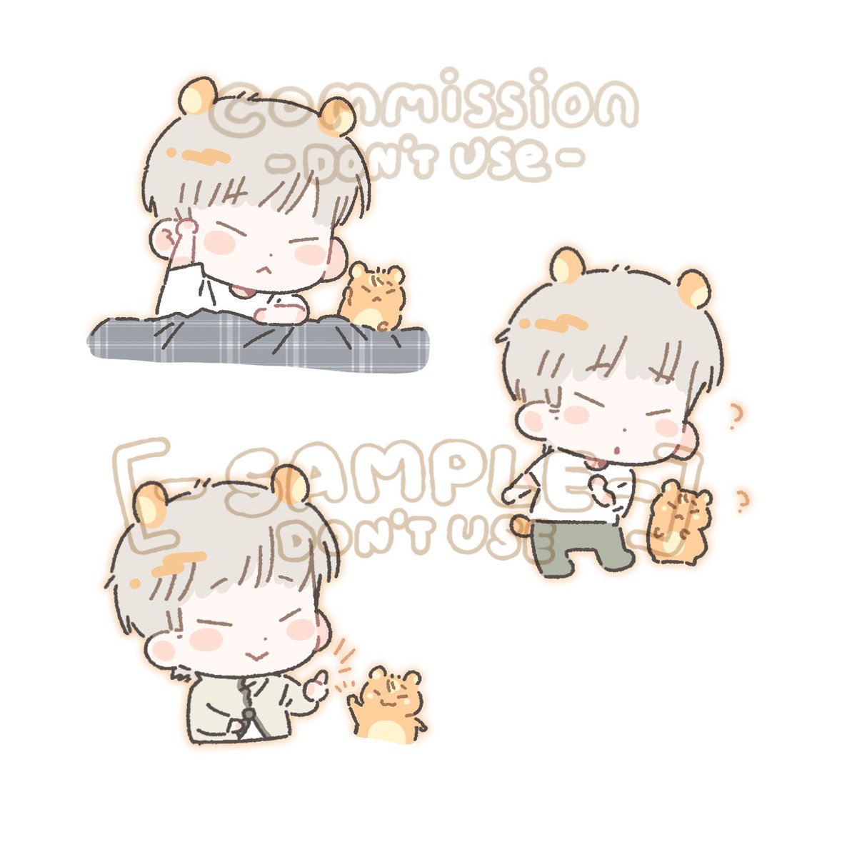 바보햄지 🐹
（Don’t use ）