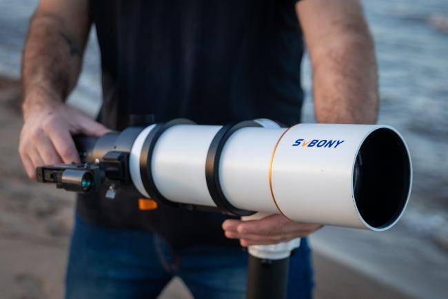 Svbony Ali tweet media