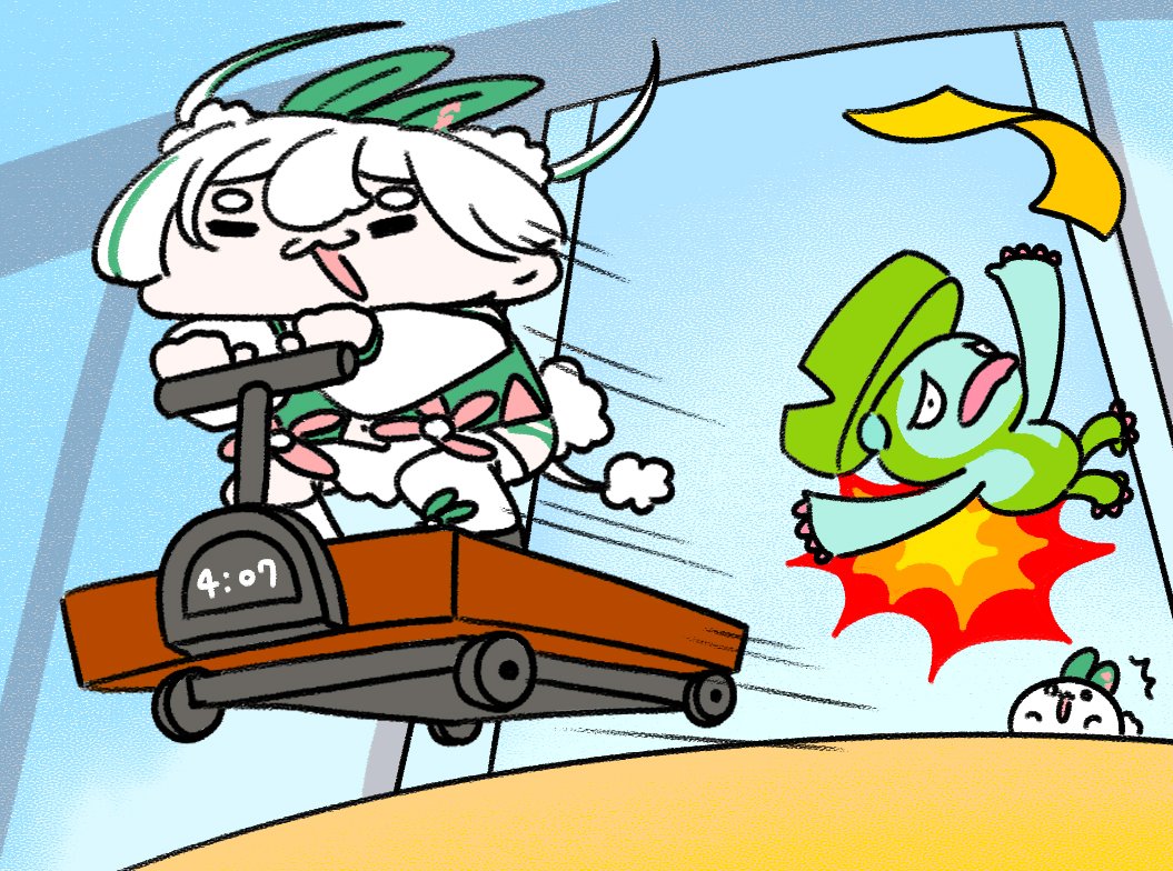 雪兎ちゃう❄🐰Vtuber tweet media