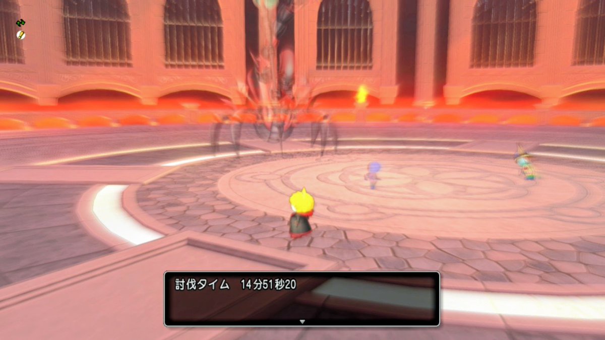 sunDRAGON4649's tweet photo. ♥サソリⅣ♥
サポ２攻略出来ました(^^)
フリーバッチ弐の効力強し！
僧侶の強化も相性良し！
隠者は文句1つありません笑

次はサポでデルメゼ挑戦してみようかな〜時間があったら笑

楽しかった(^^)

#ドラクエ10 https://t.co/rj2MDXIE96