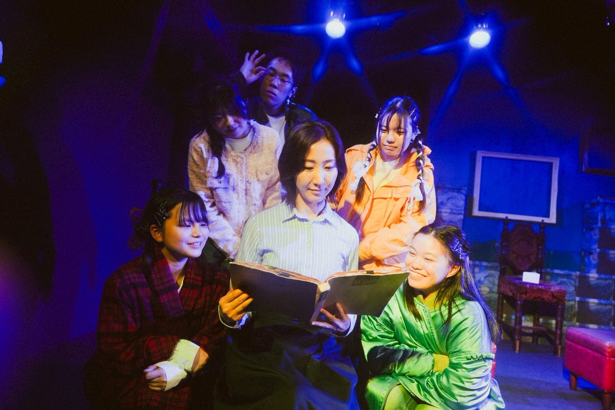 東京メロウ tweet media