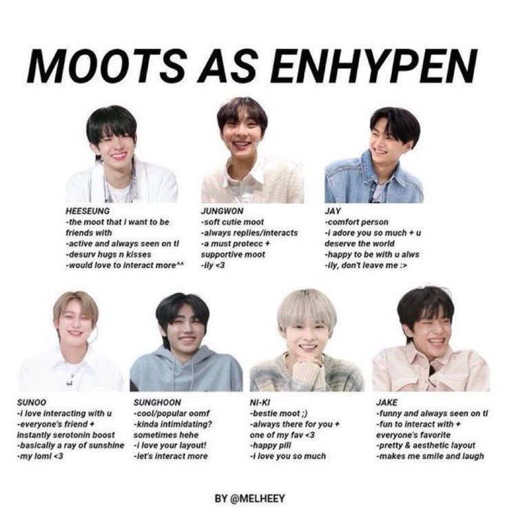 marlvswonie • ENHYPEN IS 7 tweet media