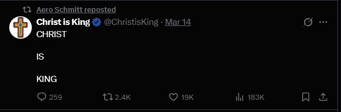 Charlie-Kirk-Loves-You-Nigga! tweet media
