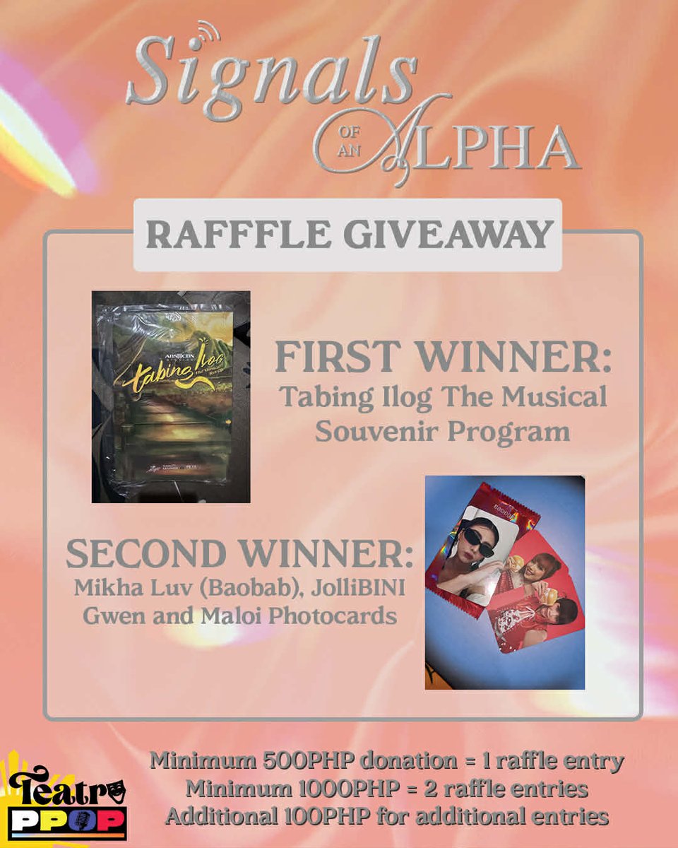 TEATRO PPOP tweet media