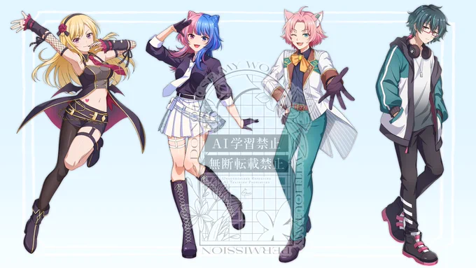 あとしれっと使っていましたが、オリジナルのウォーターマークをいつもお世話になってるもちろっくさん()に作ってもらいましたー!! ボタニカルかわいいくてお気に入りです!!!!